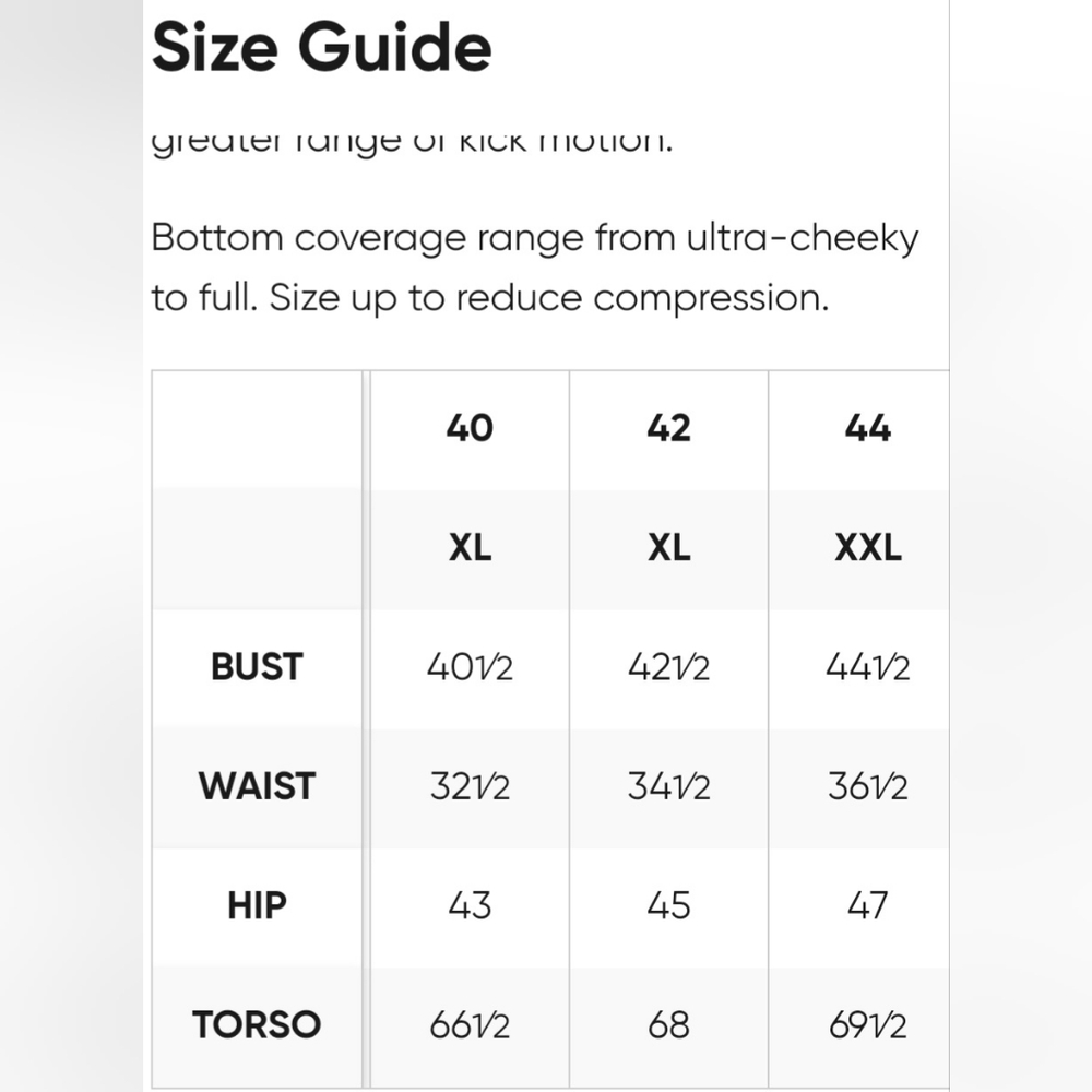 *Speedo Solid Flyback Training Suit Onepiece - Sp… - image 6